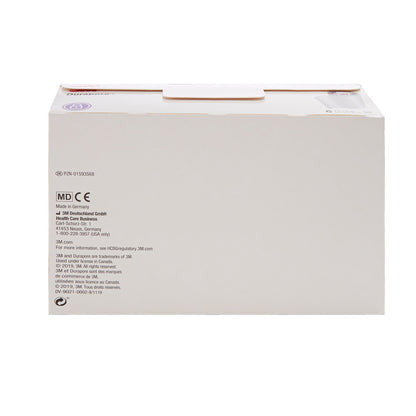 3M™ Durapore™ Medical Tape White 2 Inch X 10 Yard Silk-Like Cloth NonSterile (5776_BX)