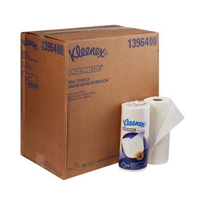 Kleenex® Premiere® Kitchen Paper Towel Perforated Roll 9.4 X 11 Inch (752479_CS)