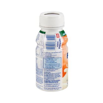PediaSure® Peptide 1.0 Cal Pediatric Oral Supplement Vanilla Flavor 8 oz. Bottle Liquid Peptide Malabsorption / Maldigestion (1143667_EA)