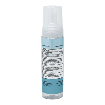 safeHands® Alcohol-Free Hand Sanitizer 7 oz. BZK (Benzalkonium Chloride) Foaming Bottle (868130_EA)