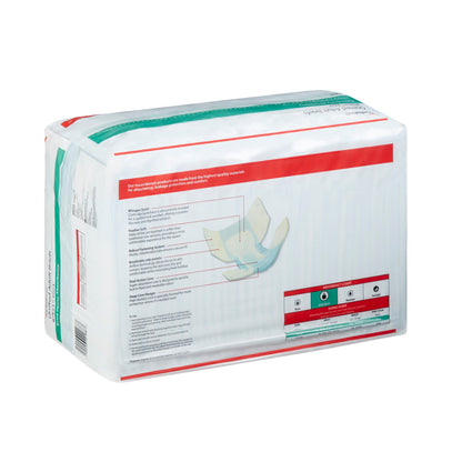 Wings™ Ultra Unisex Adult Incontinence Brief Large Disposable Heavy Absorbency (960581_BG)