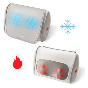 HoMedics® Shiatsu Massage Pillow with Hot & Cold 3.94 X 8.66 X 12.99 Inch (1253813_CS)