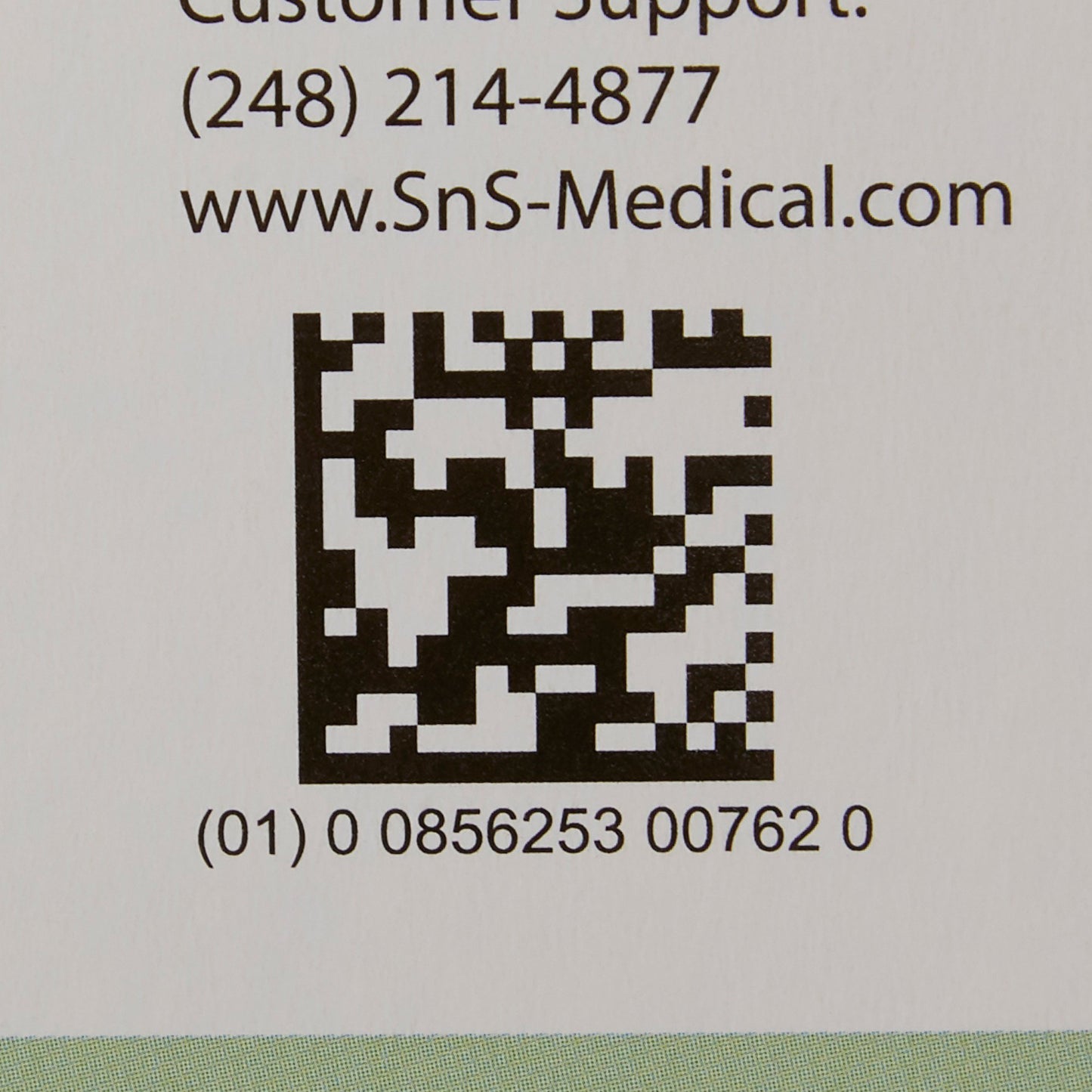 Safe N Simple™ Skin Barrier Wipe 43% / 20% Strength Isopropyl Alcohol / Butyl Ester of PVM/MA Copolymer Individual Packet NonSterile (895485_EA)