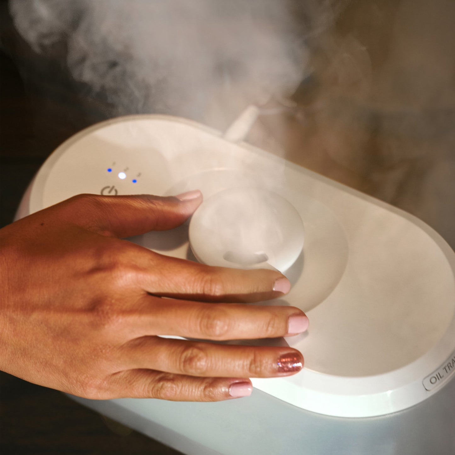 Homedics® Ultrasonic Humidifier (1253820_EA)