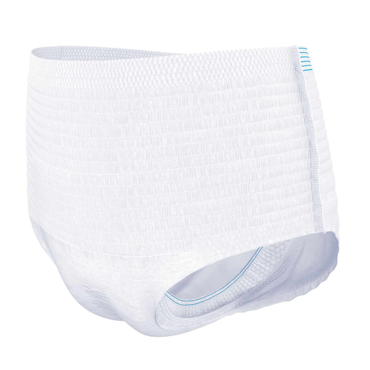 TENA® ProSkin™ Extra Unisex Adult Absorbent Underwear Pull On with Tear Away Seams Medium Disposable Moderate Absorbency (978867_CS)