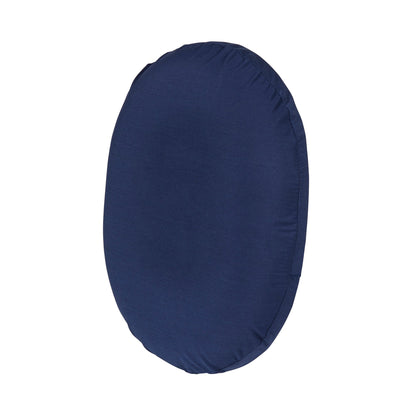 McKesson Donut Seat Cushion 14 Inch Diameter Molded Foam (1065567_EA)