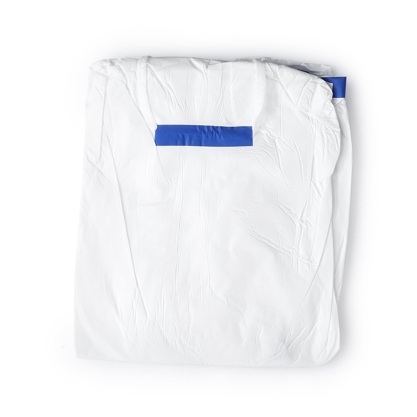 TrueCare Biomedix Chemotherapy Procedure Gown One Size Fits Most White Sterile ASTM F739-12 Disposable (1136418_CT)