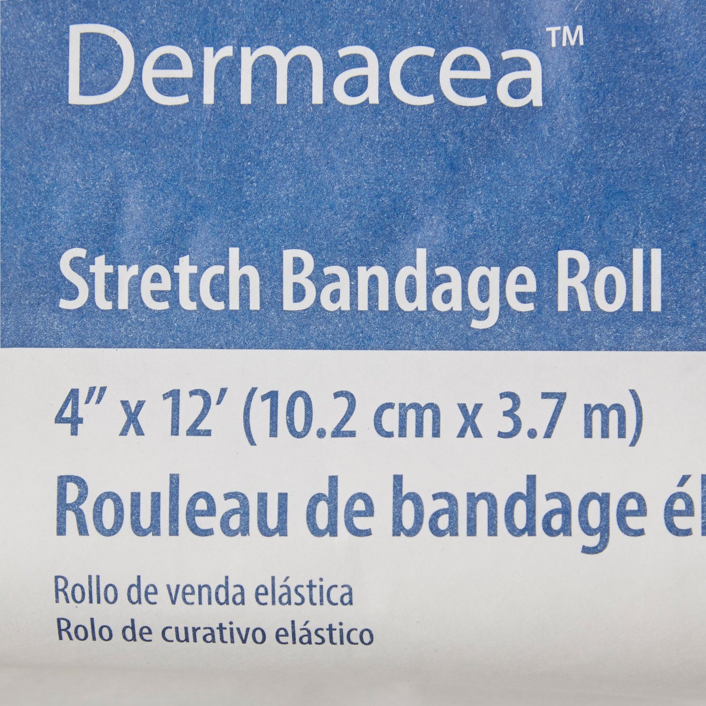 Dermacea™ Conforming Bandage 4 Inch X 4 Yard 1-Ply NonSterile 12 per Pack (516683_CS)