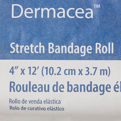 Dermacea™ Conforming Bandage 4 Inch X 4 Yard 1-Ply NonSterile 12 per Pack (516683_CS)