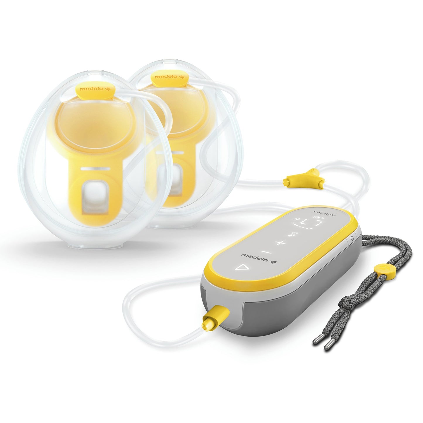 Freestyle™ Hands Free Double Electric Breast Pump Freestyle™ (1225064_EA)