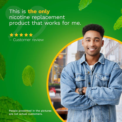 Nicorette® Stop Smoking Aid 4 mg Strength Gum (1230560_CT)