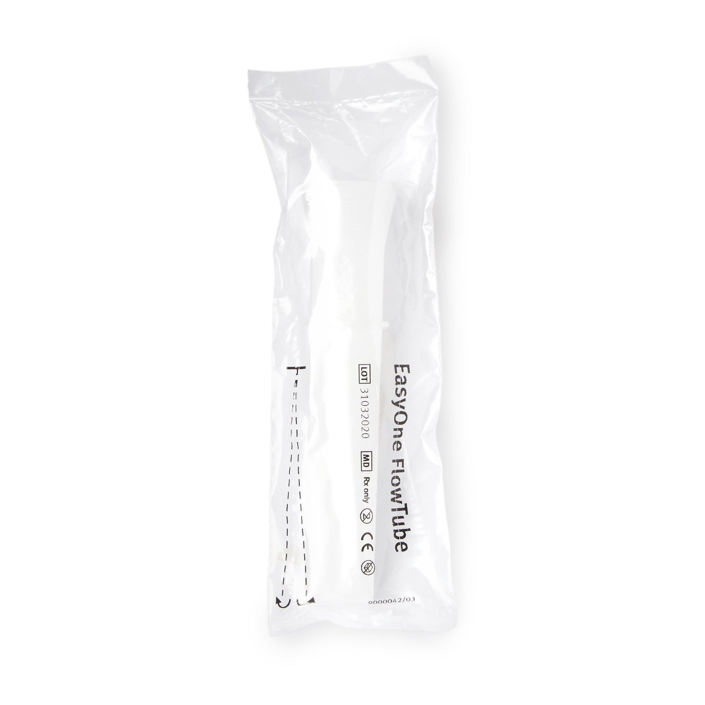 McKesson LUMEON™ Mouthpiece Plastic Disposable (1055599_CS)