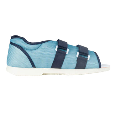 Össur® Mesh Top Post-Op Shoe Large Female Blue (453139_EA)