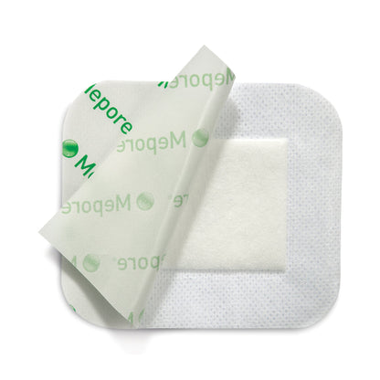 Mepore® Composite Dressing 3-3/5 X 8 Inch Rectangle Sterile (787100_EA)