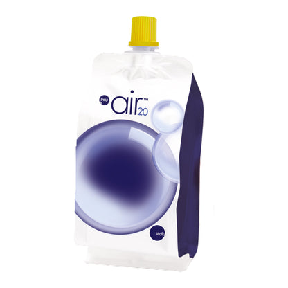 PKU air® 20 Oral Supplement Yellow Mango Breeze Flavor Liquid 174 mL Pouch (1143631_BX)