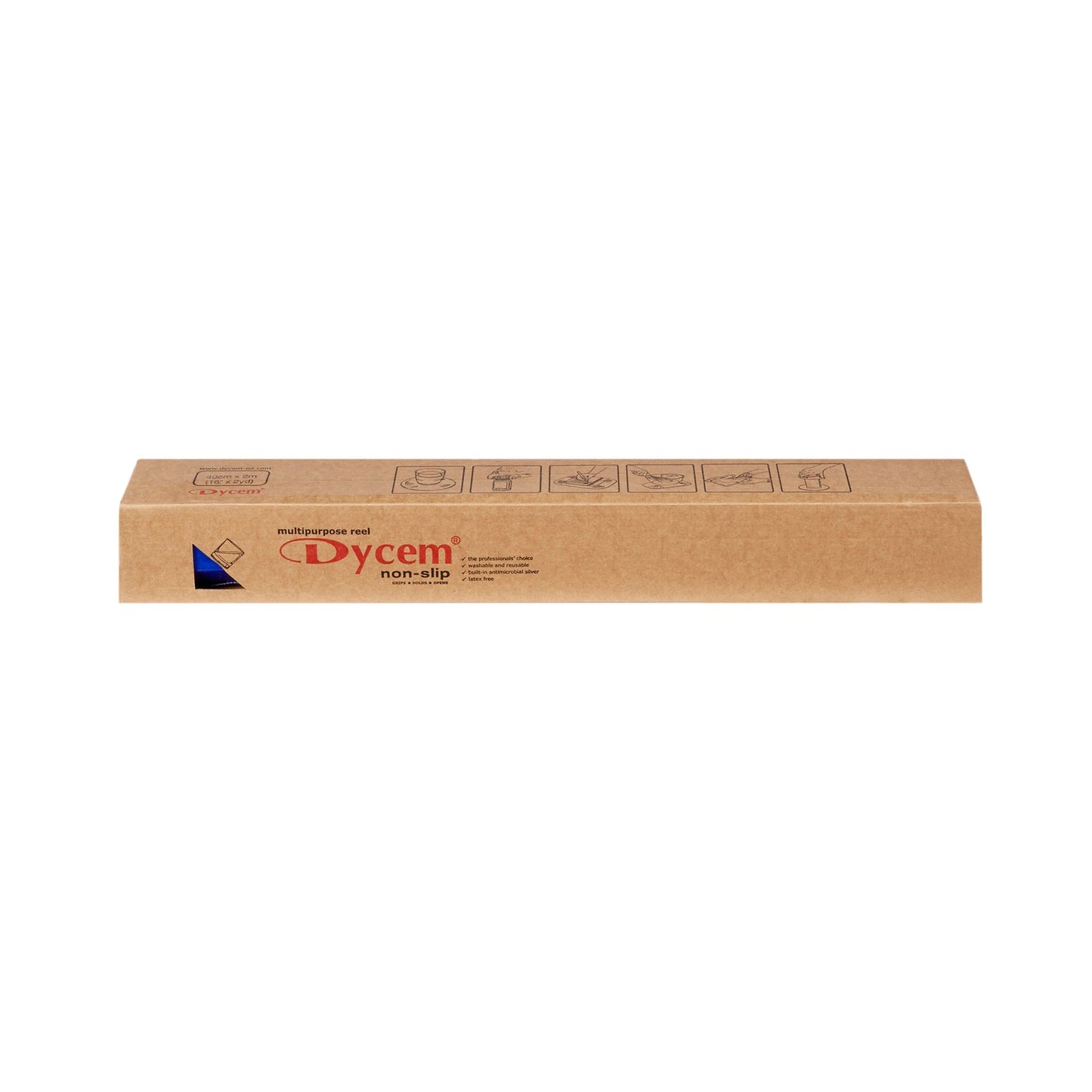Dycem® Non-Slip Matting 16 Inch X 6-1/2 Foot (766629_EA)