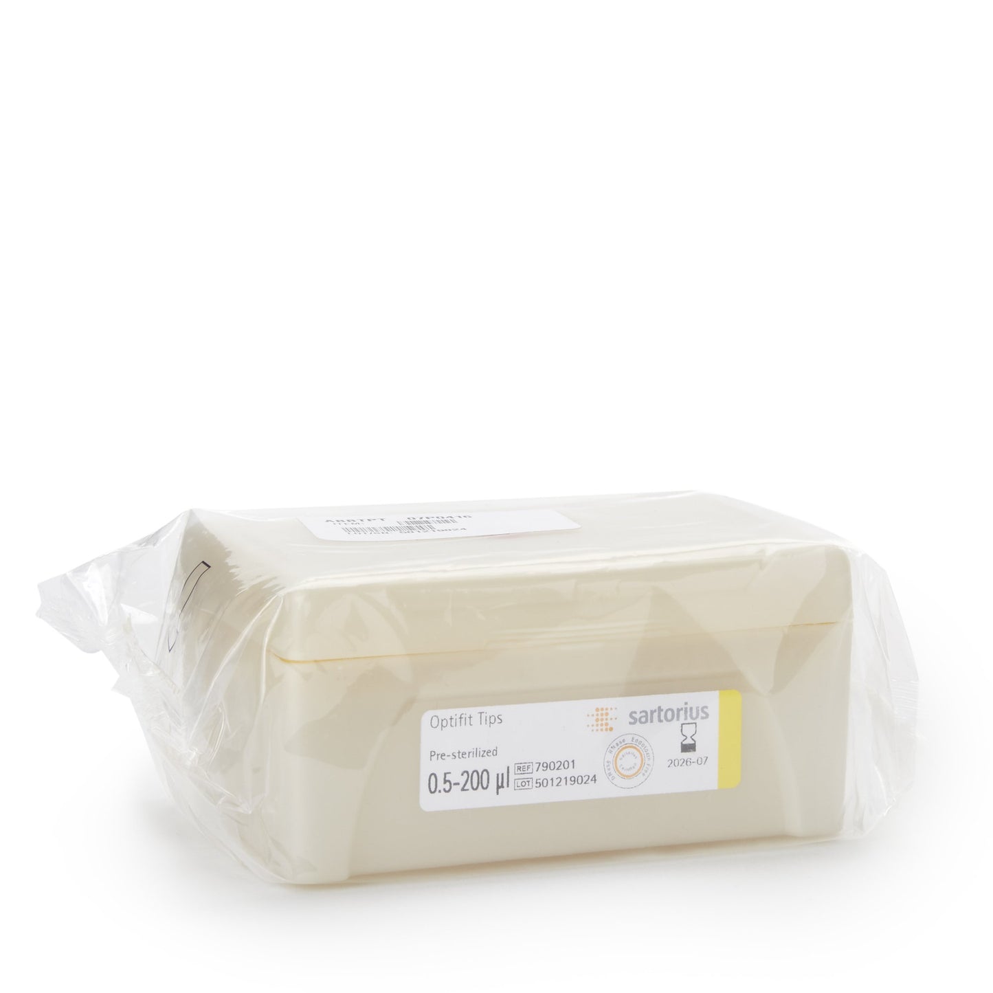 Piccolo Pipette Tip 0.1 mL Without Graduations NonSterile (832953_EA)