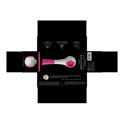 The Breather™ Respiratory Therapy System Adult (1228424_EA)