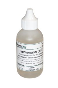 EDM 3 LLC Immersion Oil (780020_EA)