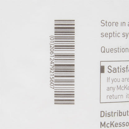 McKesson Premium Toilet Tissue White 2-Ply Standard Size Cored Roll 500 Sheets 4 X 4-1/2 Inch (1045391_RL)