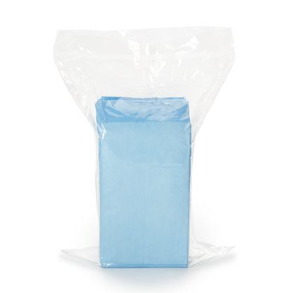 McKesson Procedure Underpad 12 W X 17 L Inch Blue NonSterile (875402_BG)