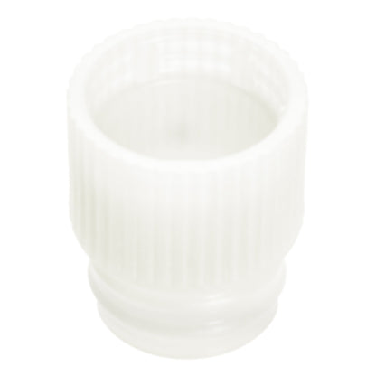 Sarstedt Stopper, Tube White For 13 mm Tube (1060067_BG)