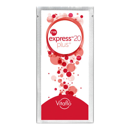 TYR express™ 20 plus Oral Supplement Unflavored Powder 34 Gram Individual Packet (1202815_EA)