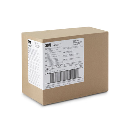 Attest™ Rapid Readout Sterilization Biological Indicator Vial Steam 2-1/2 Inch Length (1009962_CS)