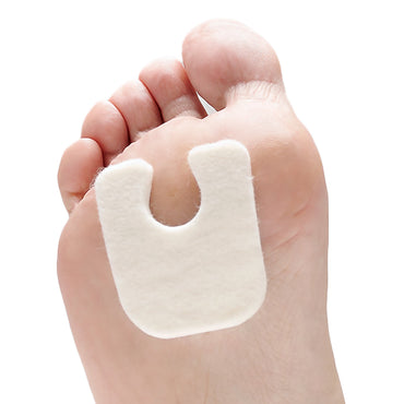 McKesson Pedi-Pads Callus Pad Size 105 Adhesive Foot (1066430_PK)