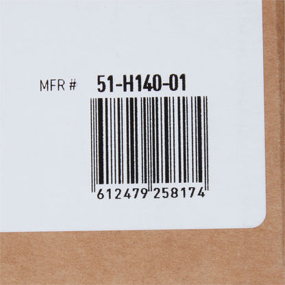 McKesson Male Urinal 1 Quart / 1000 mL With Closure Single Patient Use (1177279_CS)