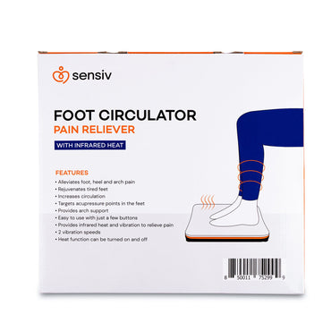 Sensiv Foot Massager 5-1/2 X 12 X 14 Inch (1236455_CS)