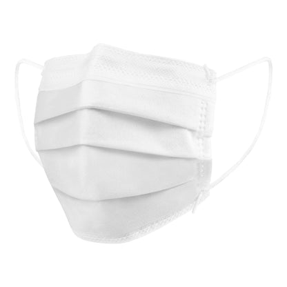 McKesson Procedure Mask ASTM Level 1 Earloops One Size Fits Most (1196786_CS)