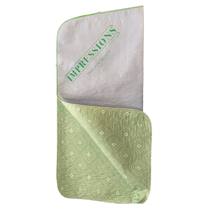Impressions™ by Beck's Classic® Reusable Underpad 34 X 36 Inch Moderate Absorbency (1252475_CS)