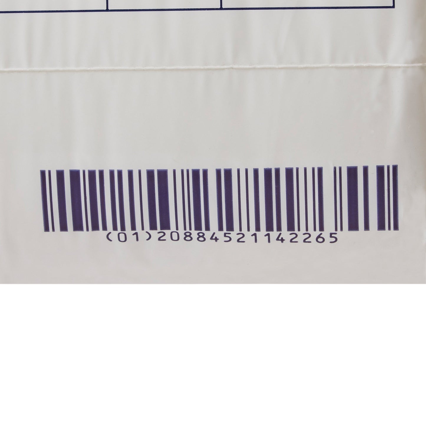 Cardinal Health™ Wings™ Unisex Baby Diaper Size 5 / X-Large Disposable Heavy Absorbency (724686_BG)