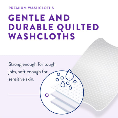 Prevail® Personal Cleansing Wipe Soft Pack Scented 48 Count (721376_PK)