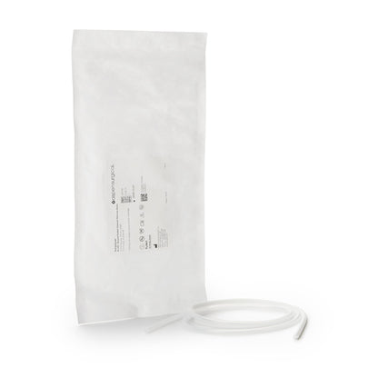 S-Vac® Wound Drain Tube Round/Full Type Without Attachment 4 Channel Type 15 Fr. Size Sterile (491288_EA)