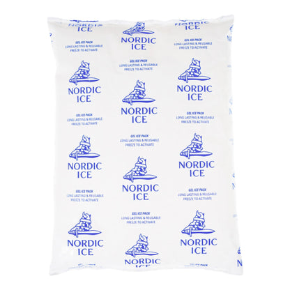 Nordic Ice® Refrigerant Gel Pack For Safe Transport of Food, Pharmaceuticals and Medical Products (1138687_CS)