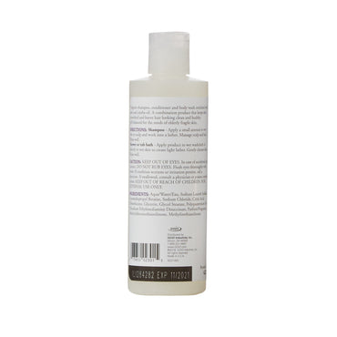 PROVON® Shampoo and Body Wash 8 oz. Flip Top Bottle Herbal Scent (739500_EA)