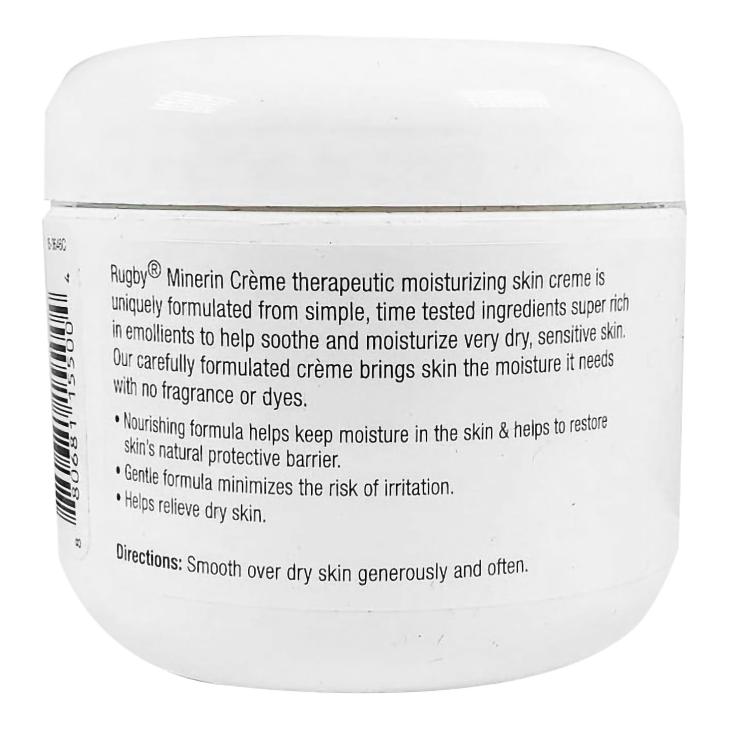 Minerin® Hand and Body Moisturizer 4 oz. Bottle Unscented Cream (1169999_EA)