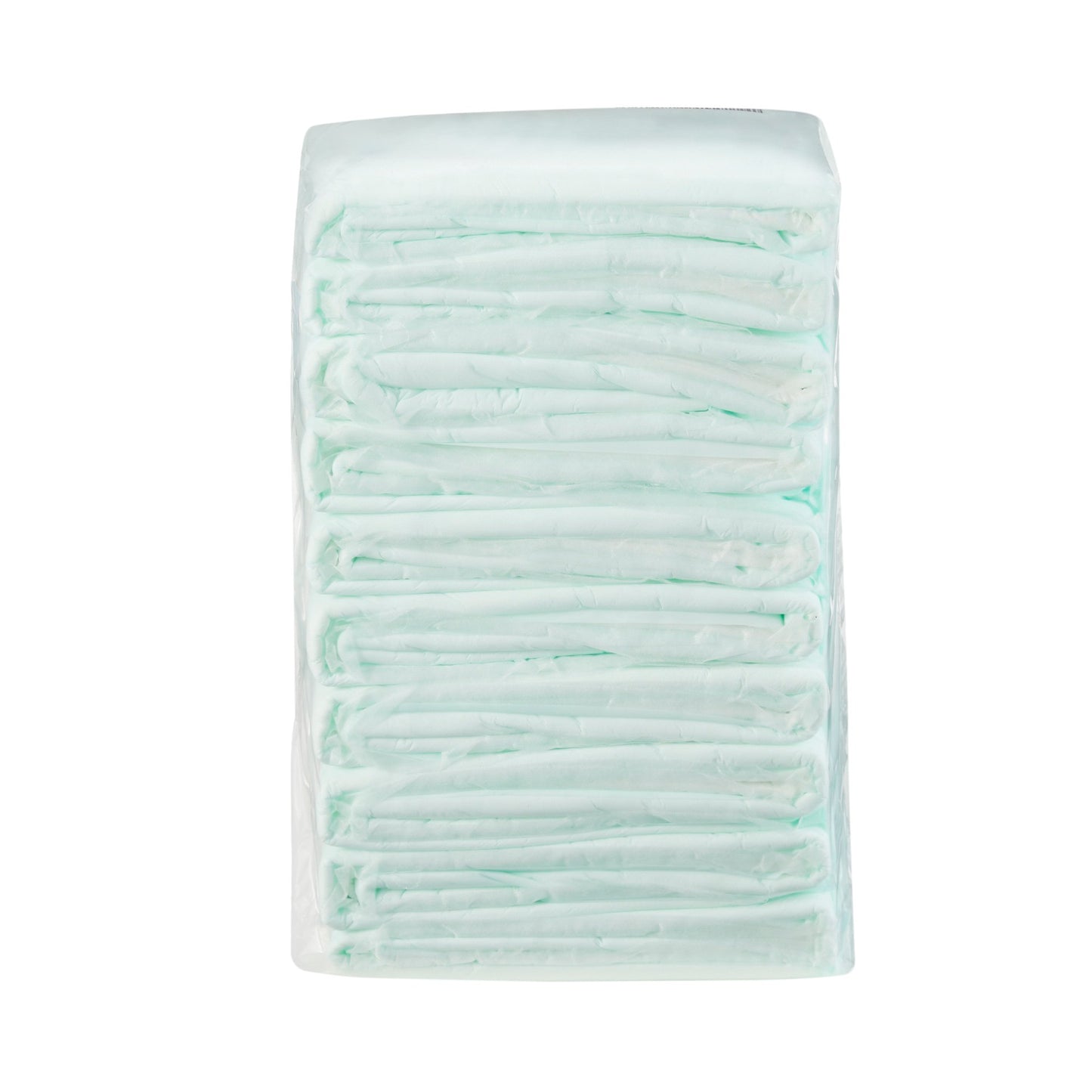 Wings™ Plus Disposable Underpad 30 X 30 Inch Fluff / Polymer Heavy Absorbency (454709_BG)