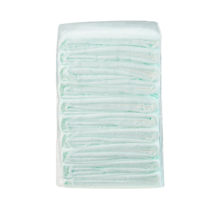 Wings™ Plus Disposable Underpad 30 X 30 Inch Fluff / Polymer Heavy Absorbency (454709_BG)