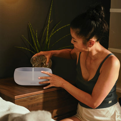 Homedics® Ultrasonic Humidifier (1253820_EA)