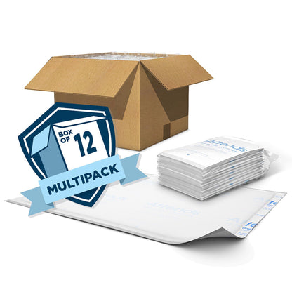 Attends® Supersorb Advanced Disposable Underpad 30 X 36 Inch Dry-Lock® Core Heavy Absorbency (1197060_BG)