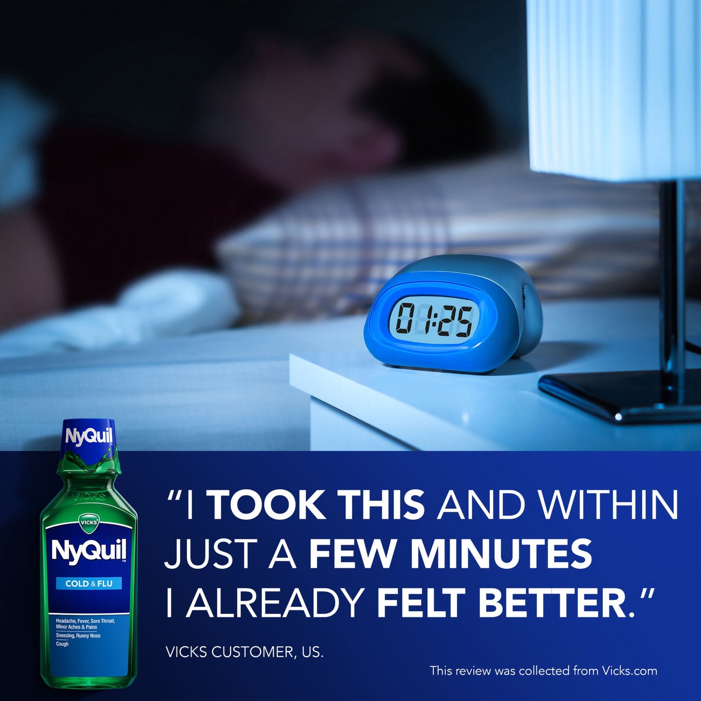 Vicks® Cold and Flu Relief (1229261_EA)