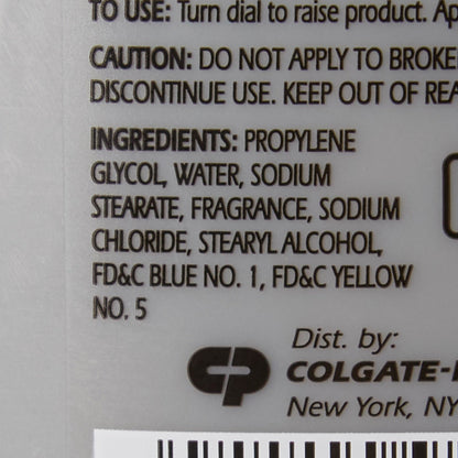 Speed Stick® Deodorant Solid 1.8 oz. Regular Scent (870268_CS)