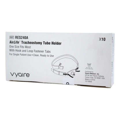 AirLife® Tracheostomy Tube Holder 1 X 14 Inch Pediatric (724208_BX)
