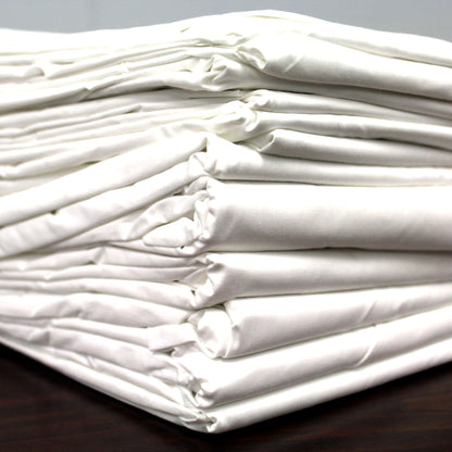 Royal Blue Intl Pillowcase White Reusable (1123359_DZ)