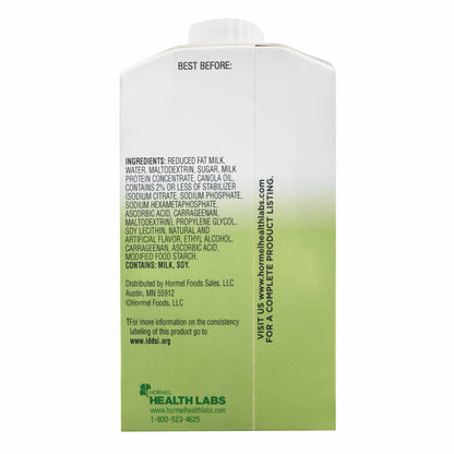 Hormel Vital Cuisine® 500 Shakes Oral Supplement Vanilla Flavor Liquid 8.45 oz. Carton (1083957_EA)
