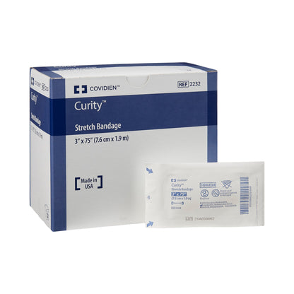 Curity™ Conforming Bandage 3 X 75 Inch 1-Ply Sterile 1 per Pack (188587_EA)