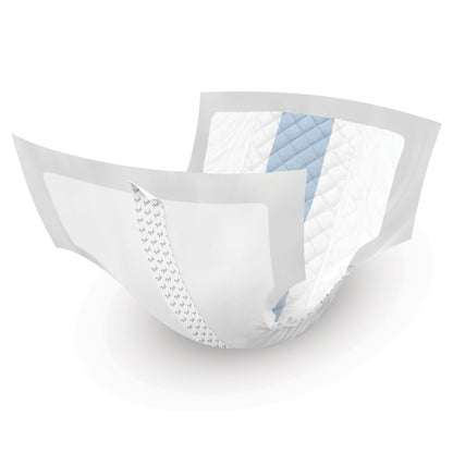 Dignity® Doubler Bladder Control Pad 13 X 24 Inch Moderate Absorbency Polymer Core One Size Fits Most (971294_PK)